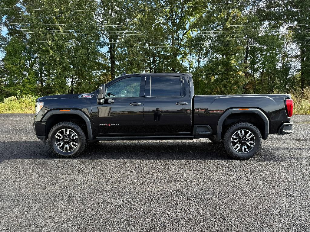 Used 2022 GMC Sierra 2500 AT4 w/ AT4 Premium Plus Package image 5