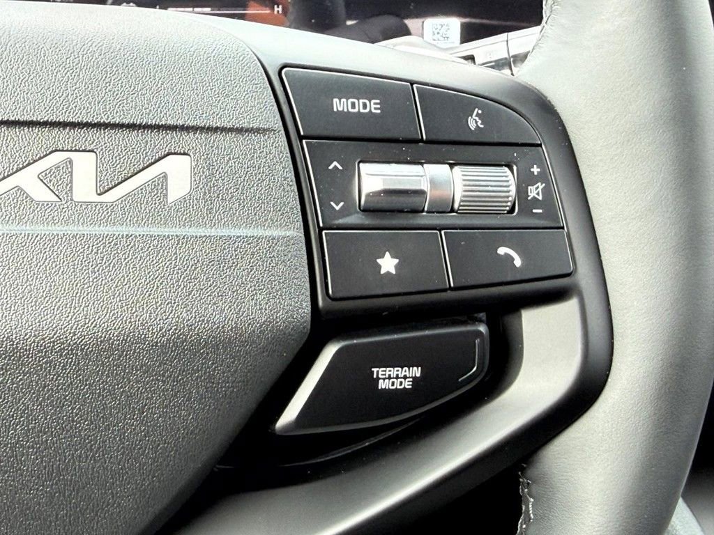 New 2026 Kia Sportage EX image 10