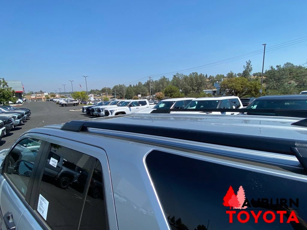New 2026 Toyota 4Runner TRD Off-Road Premium AWD/4WD image 9
