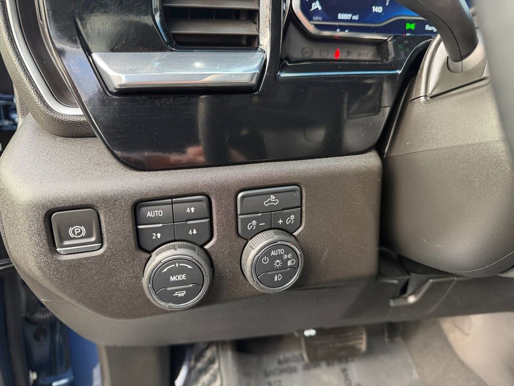 Used 2024 Chevrolet Silverado 1500 RST w/ Z71 Off-Road Package image 18