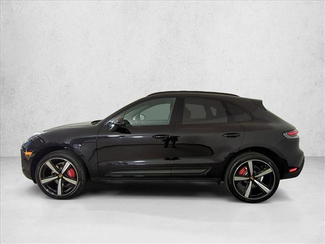 New 2026 Porsche Macan S image 2