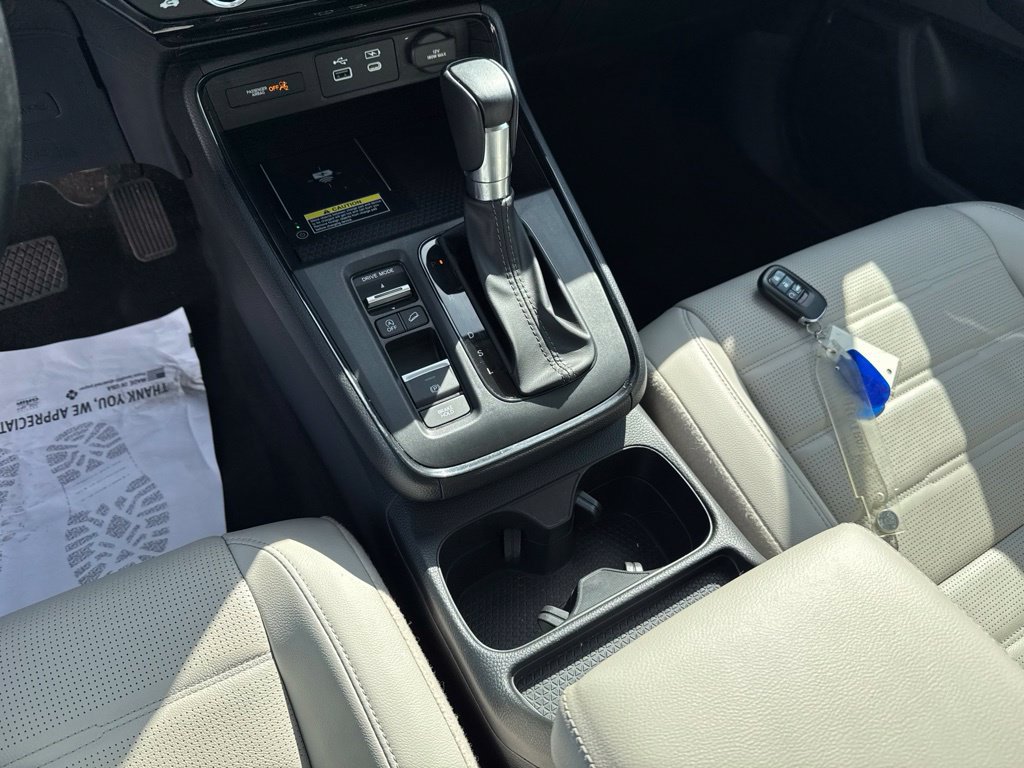 Certified 2025 Honda CR-V EX-L image 25