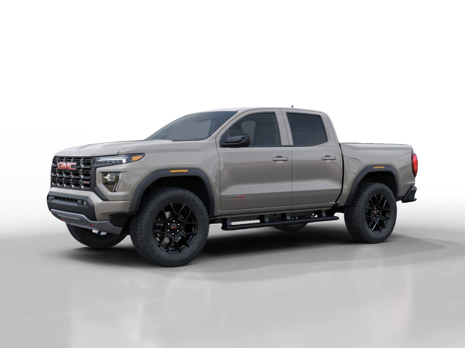 New 2026 GMC Canyon AT4 AWD/4WD image 1
