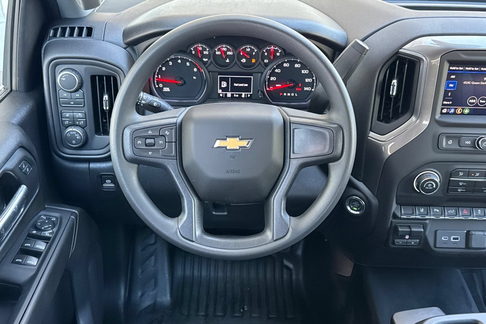 New 2026 Chevrolet Silverado 2500 W/T w/ WT/CX Safety Package AWD/4WD image 13