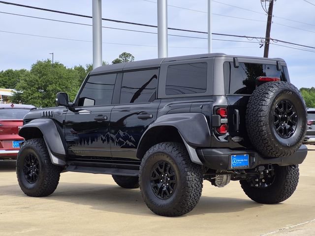 Used 2024 Ford Bronco Raptor AWD/4WD image 4