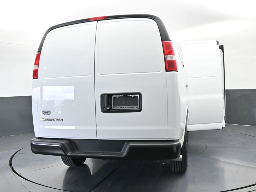 New 2025 Chevrolet Express 2500 w/ Driver Convenience Package image 71