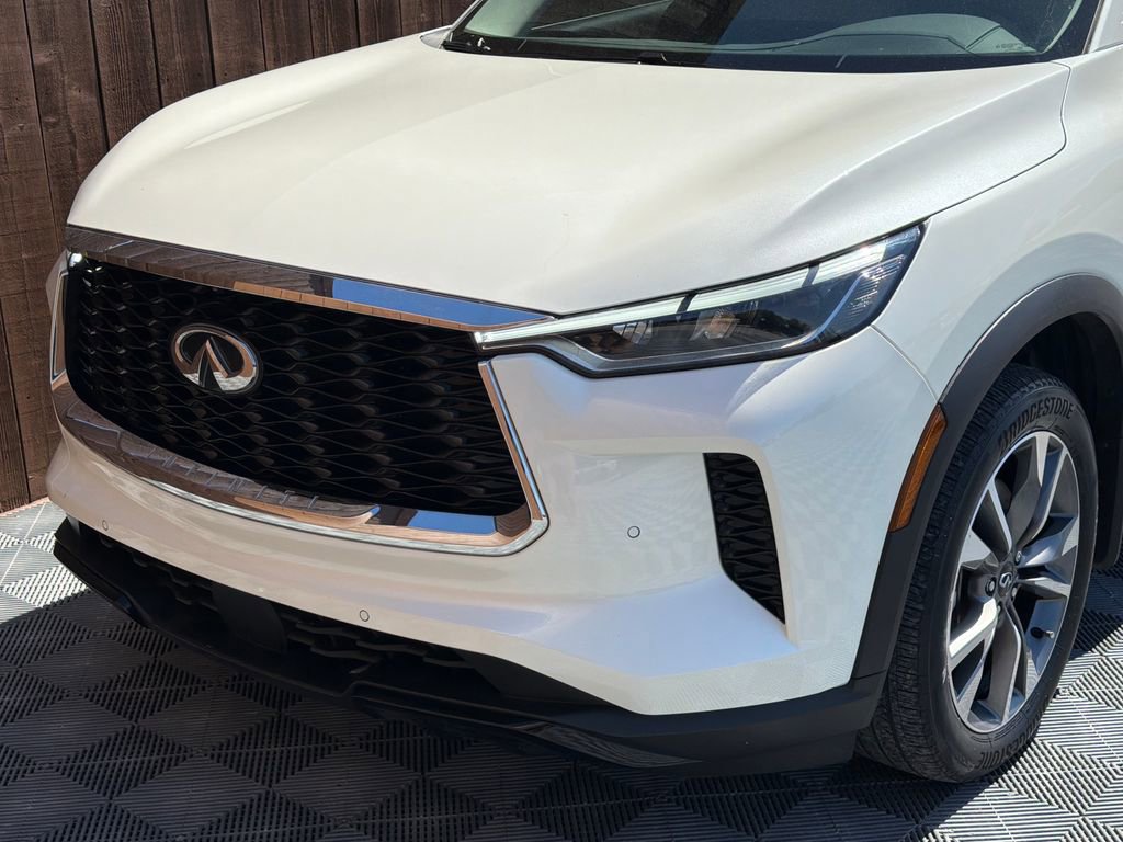 Used 2024 INFINITI QX60 Luxe FWD image 20