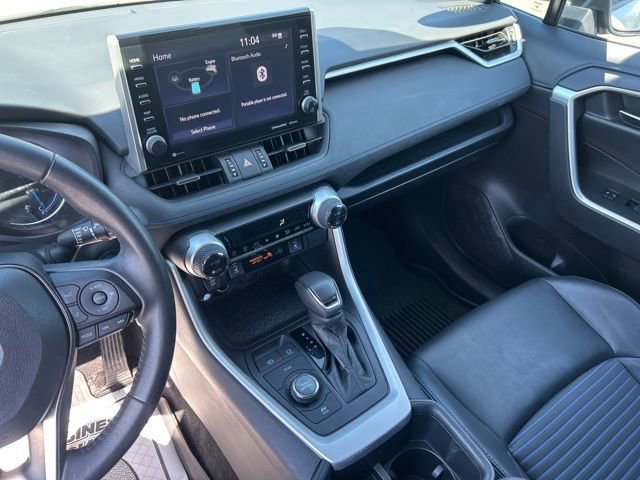 Used 2022 Toyota RAV4 XSE image 34