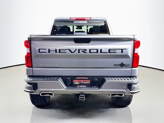 New 2026 Chevrolet Silverado 1500 RST w/ All Star Edition Plus image 6