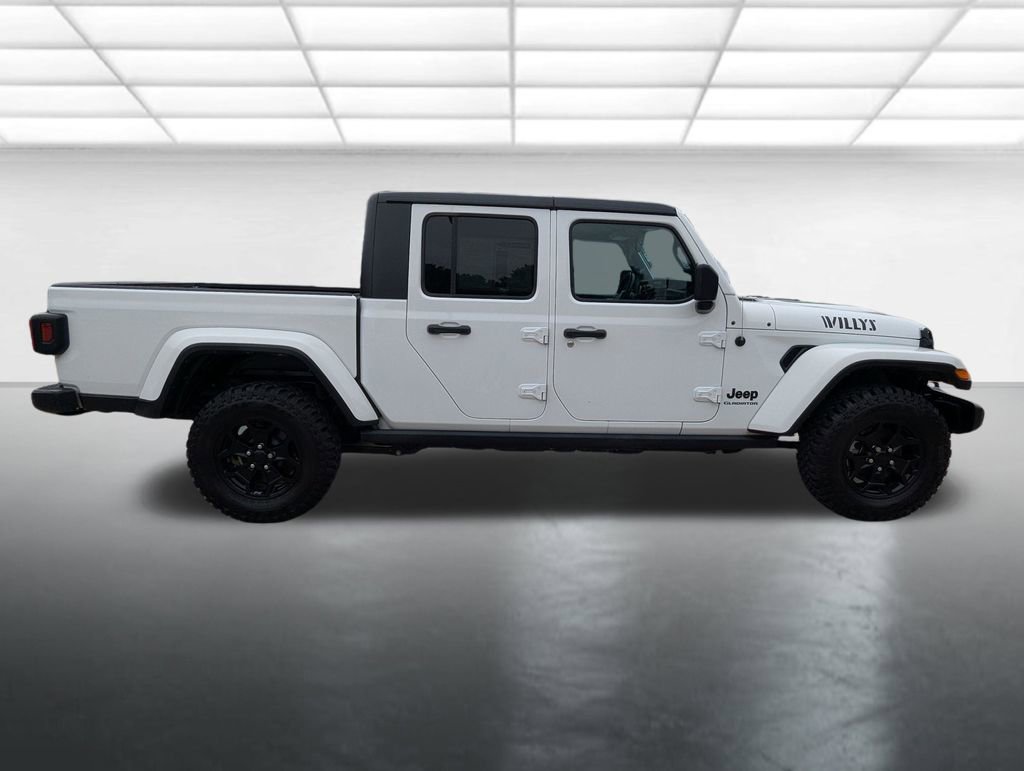 Used 2022 Jeep Gladiator Sport AWD/4WD image 28