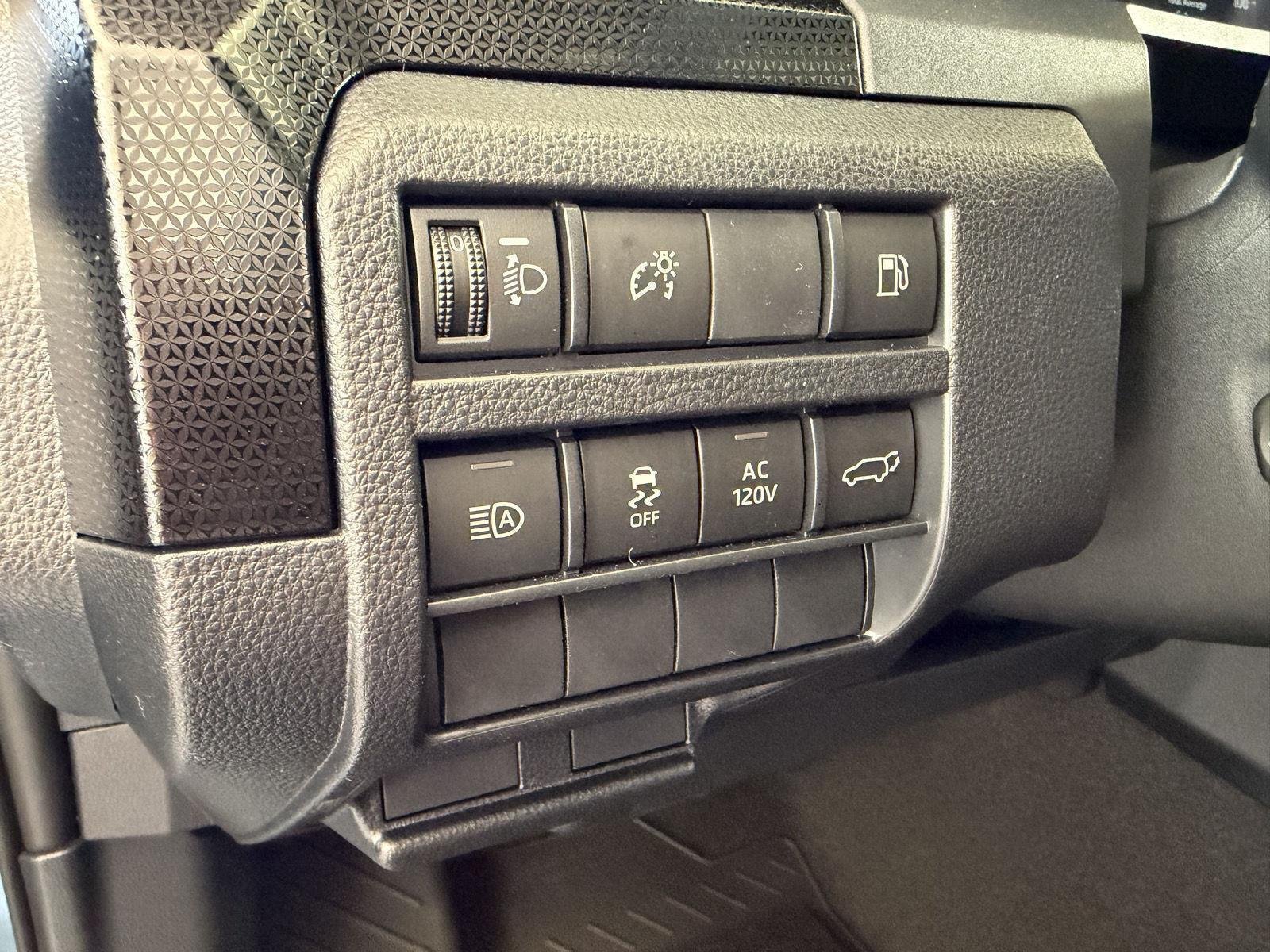 New 2026 Toyota 4Runner Limited AWD/4WD image 30