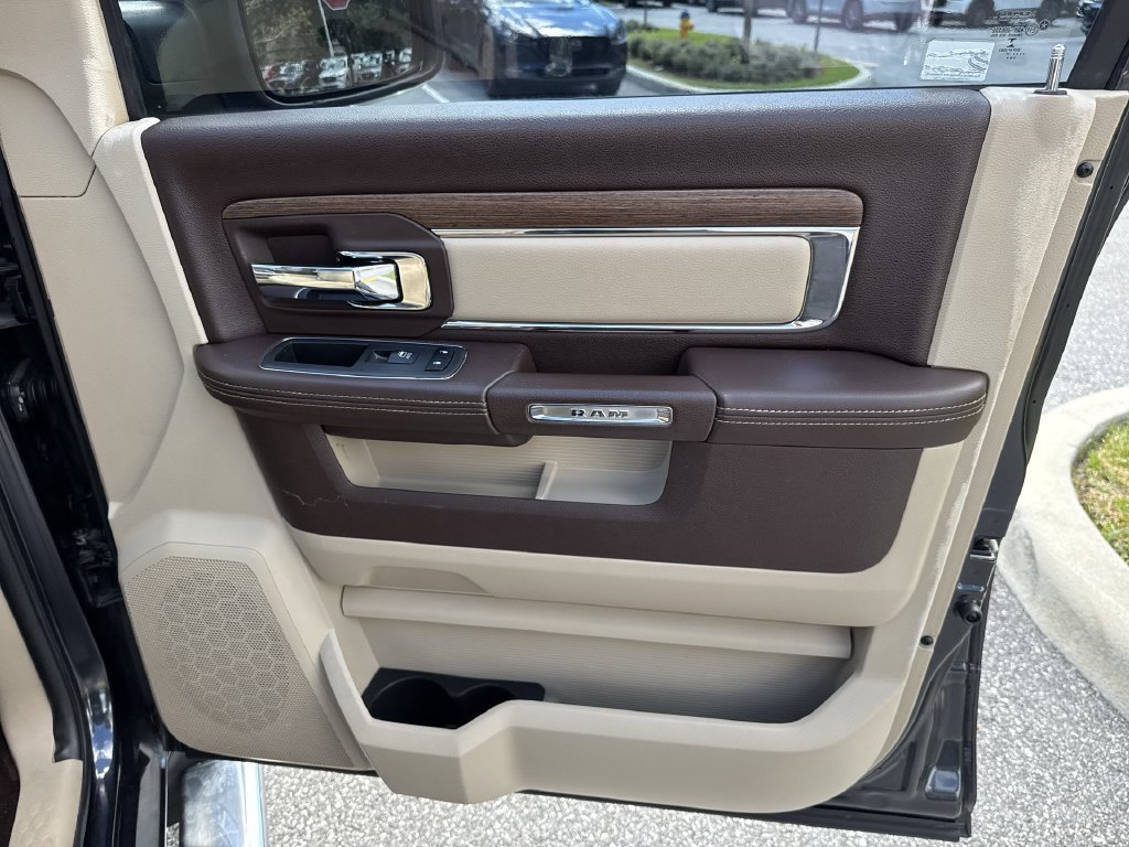 Used 2017 RAM 1500 Laramie w/ Convenience Group RWD image 41