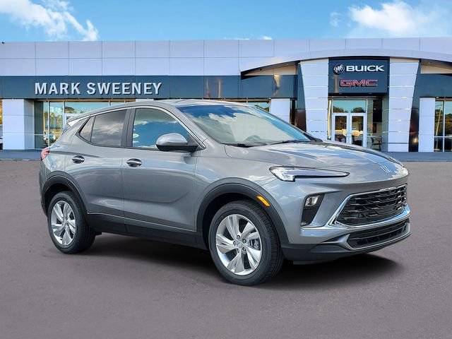 New 2026 Buick Encore GX Sport Touring w/ Advanced Technology Package FWD image 3