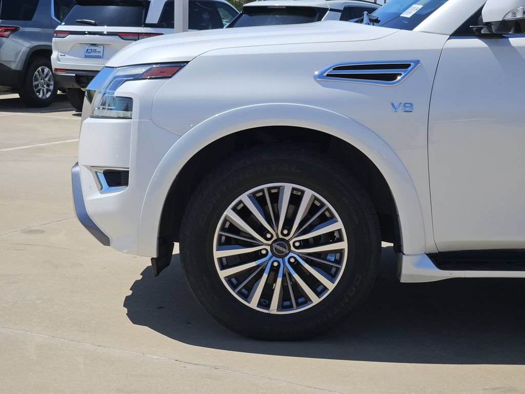 Used 2022 Nissan Armada SL AWD/4WD image 10