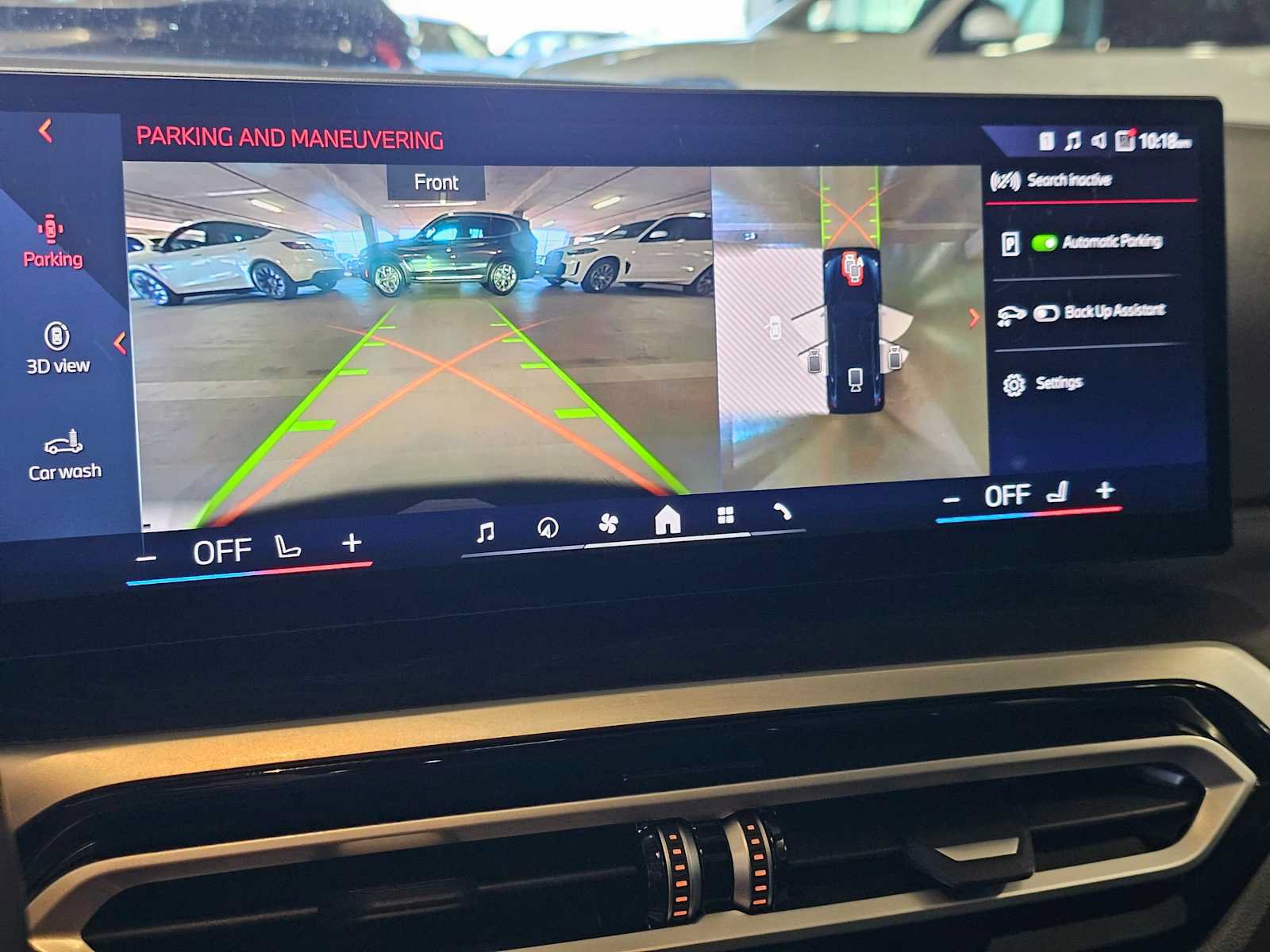 Certified 2024 BMW i4 eDrive40 w/ Convenience Package RWD image 17