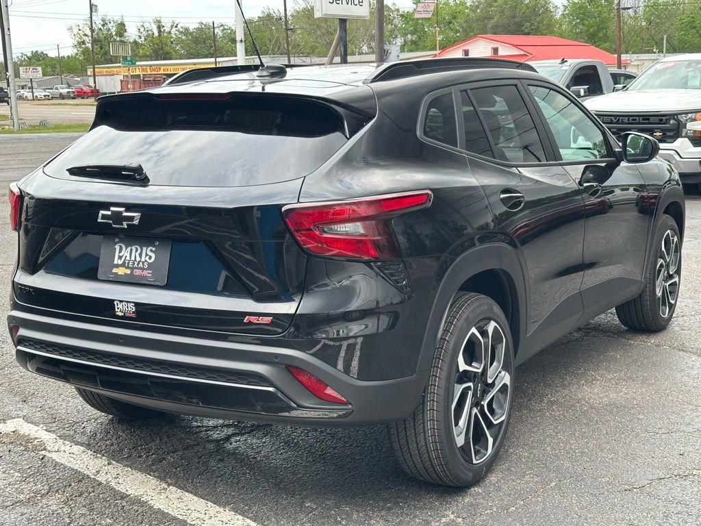 New 2026 Chevrolet Trax RS w/ Driver Confidence Package image 6