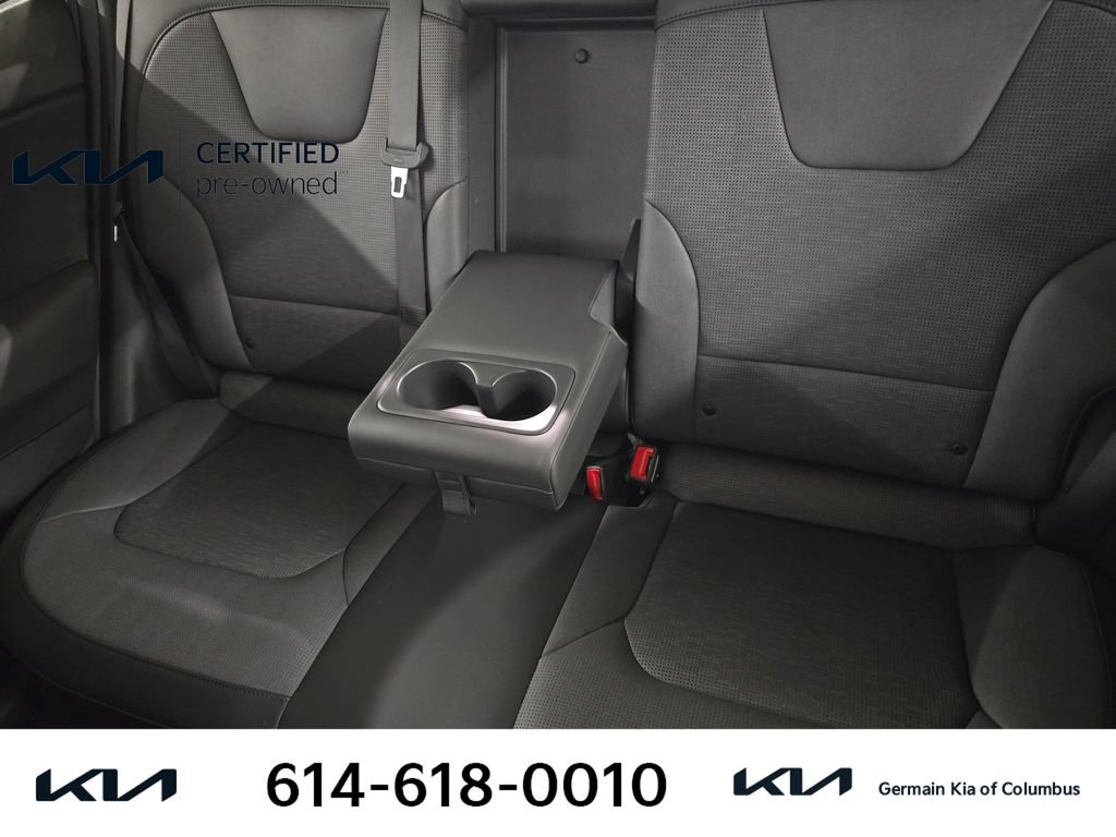 Certified 2023 Kia Niro Wave FWD image 18