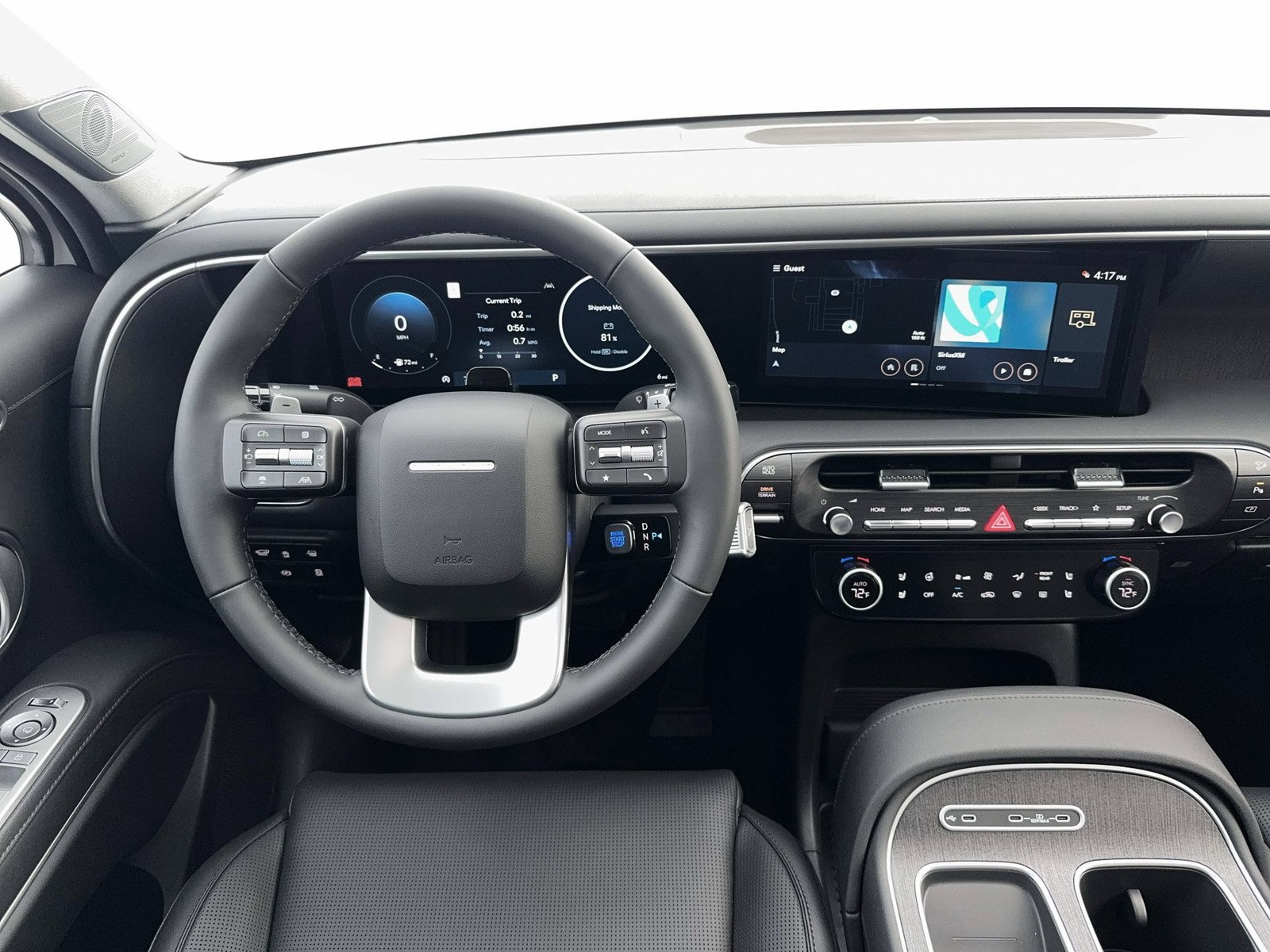 New 2027 Hyundai Palisade Limited AWD/4WD image 10