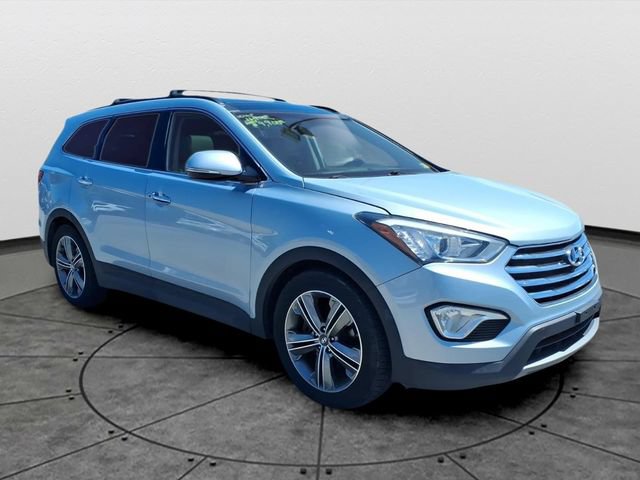 Used 2013 Hyundai Santa Fe Limited w/ Technology Pkg AWD/4WD image 3