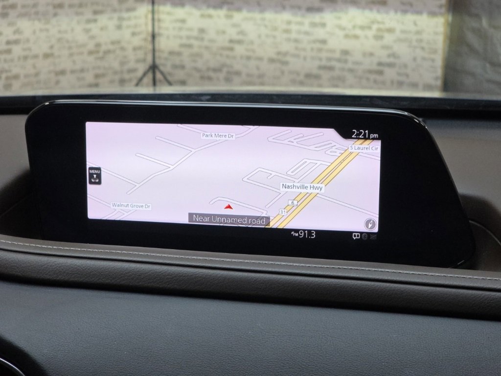 Used 2023 MAZDA CX-30 AWD 2.5 S w/ Premium Package image 22