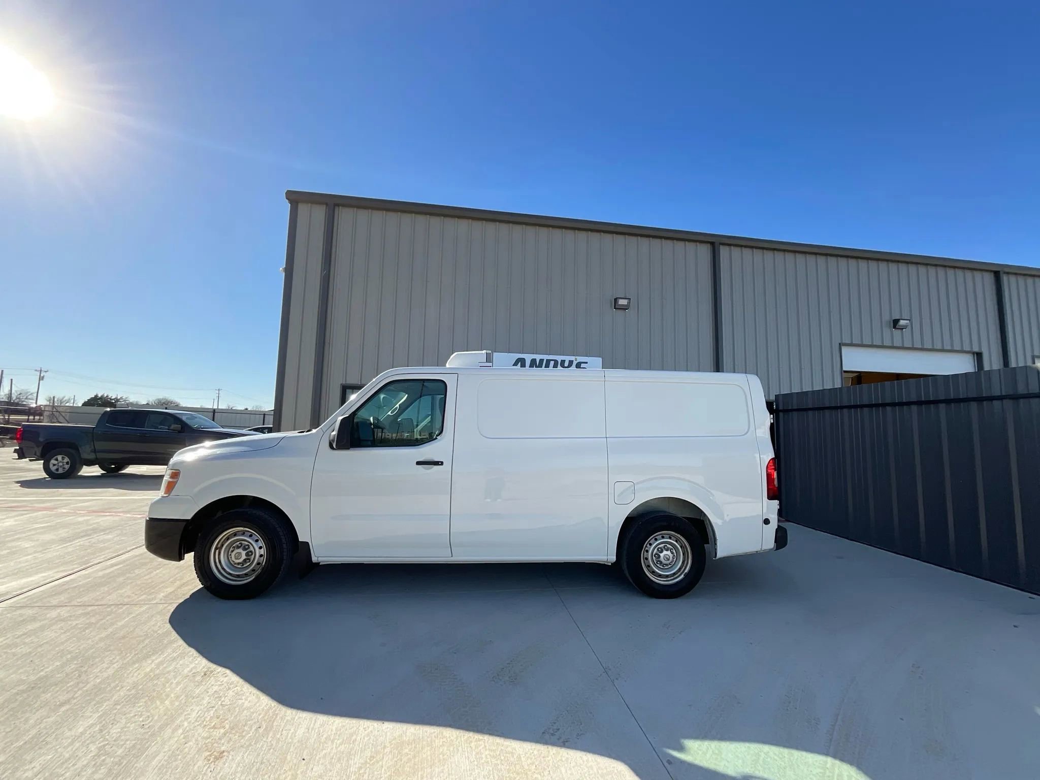 Used 2016 Nissan NV 1500 S w/ Power Package RWD image 5