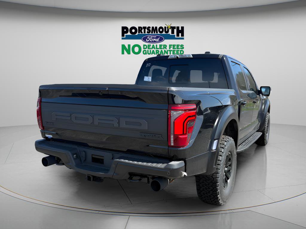New 2026 Ford F150 Raptor AWD/4WD image 14