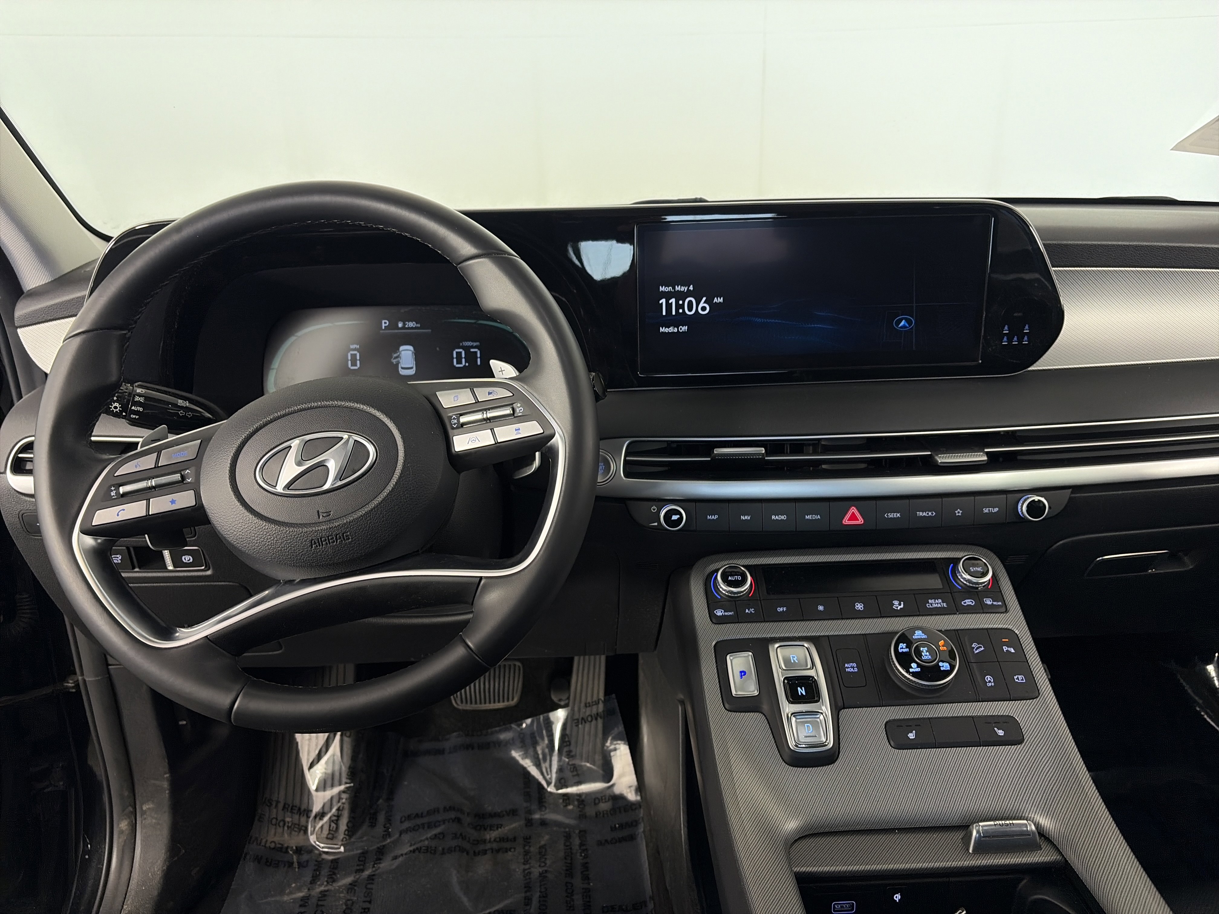 Used 2023 Hyundai Palisade XRT AWD/4WD image 3