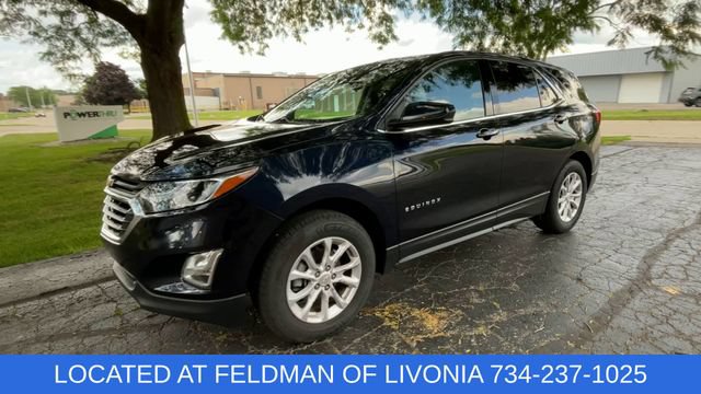 Certified 2020 Chevrolet Equinox LT w/ Driver Convenience Package AWD/4WD image 4