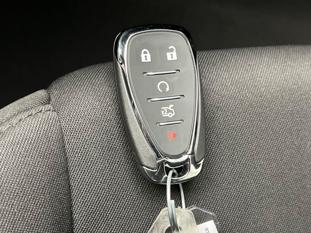 Certified 2024 Chevrolet Malibu LT FWD image 26