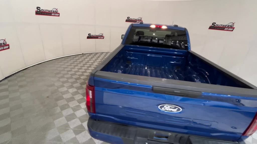 Used 2025 Ford F150 STX w/ Equipment Group 200A image 7