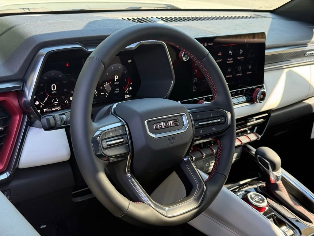 New 2026 GMC Canyon AT4X AWD/4WD image 17