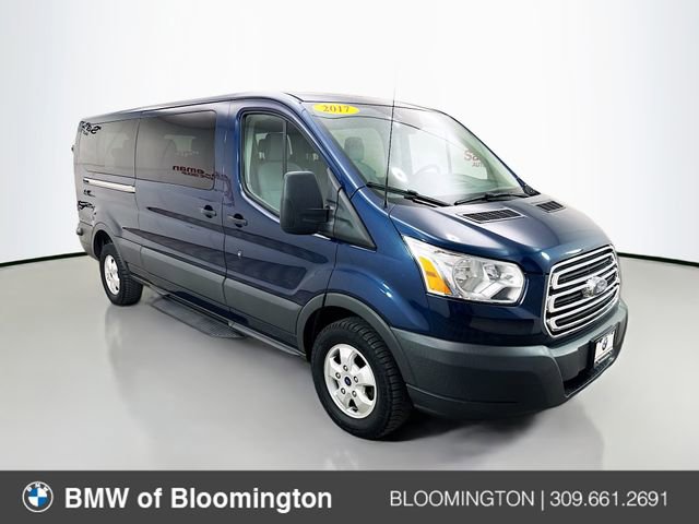 Used 2017 Ford Transit 350 XLT