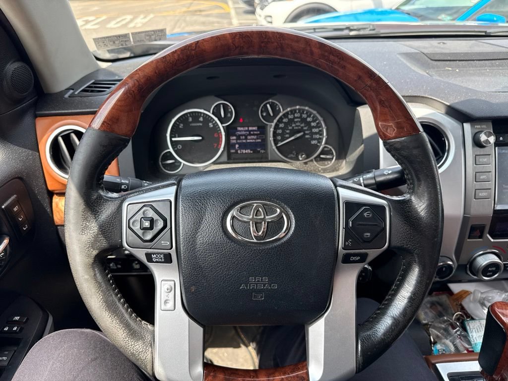 Used 2016 Toyota Tundra 1794 Edition AWD/4WD image 13