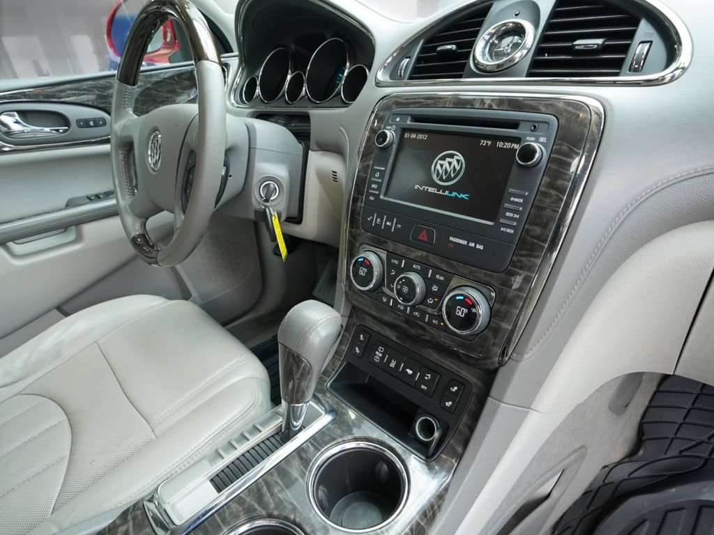 Used 2014 Buick Enclave Leather w/ Trailering Provision Package FWD image 29