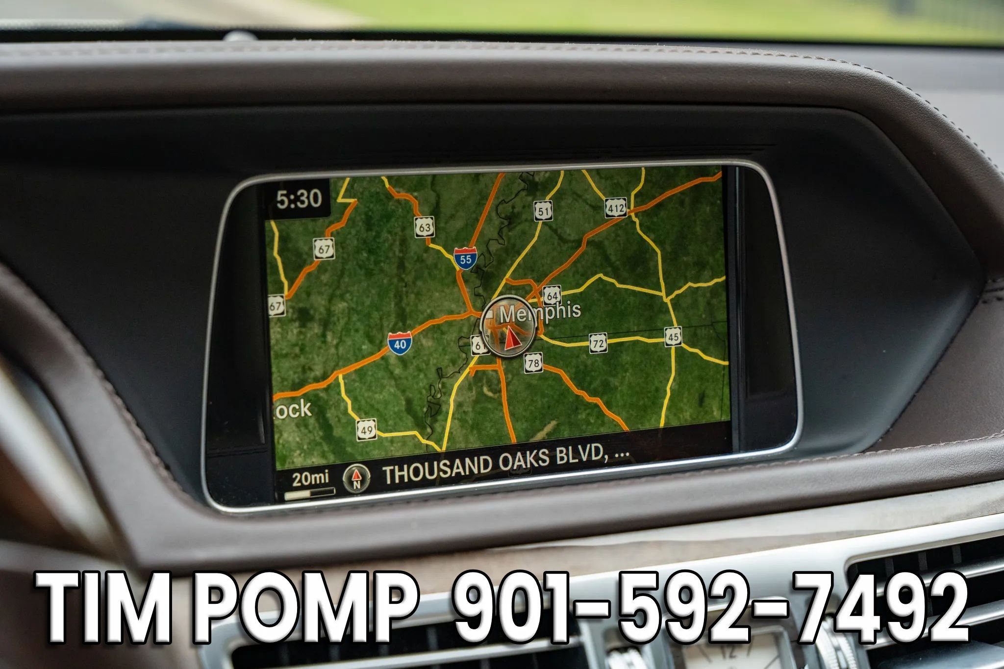 Used 2016 Mercedes-Benz E 400 Sedan w/ Lighting Package image 20