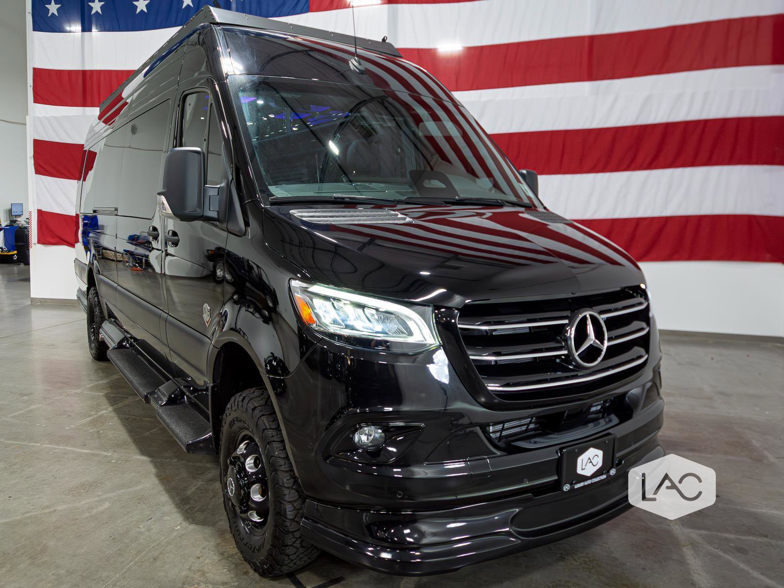 Used 2025 Mercedes-Benz Sprinter 3500 image 21