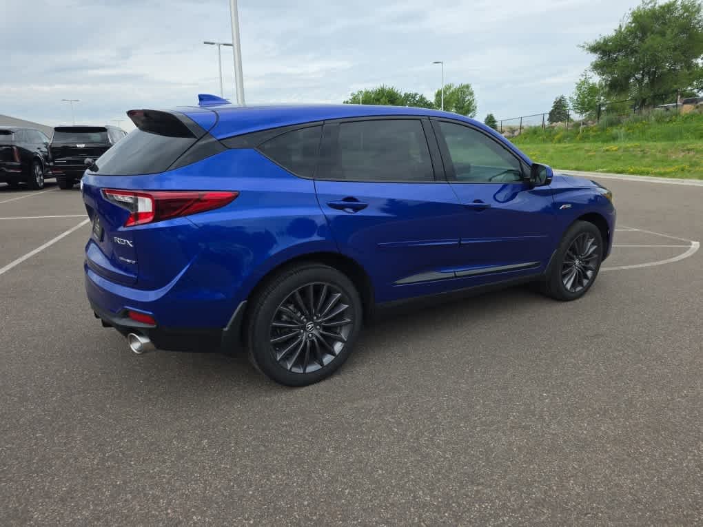 Used 2023 Acura RDX A-Spec AWD/4WD image 3