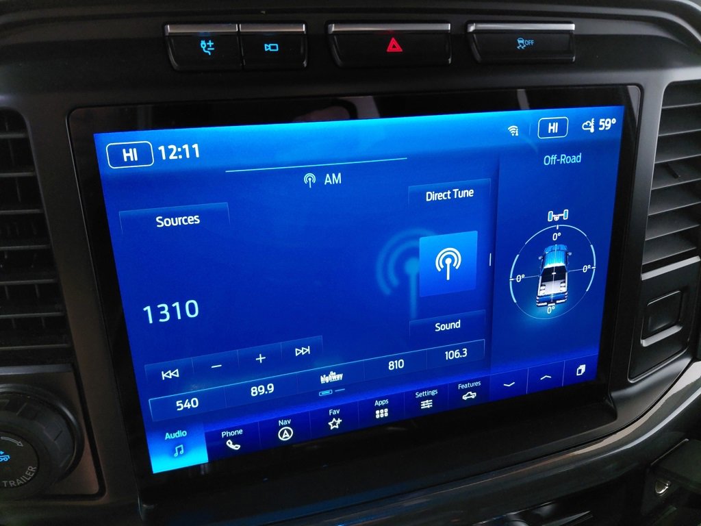 Used 2023 Ford F150 XLT w/ Equipment Group 302A High image 35