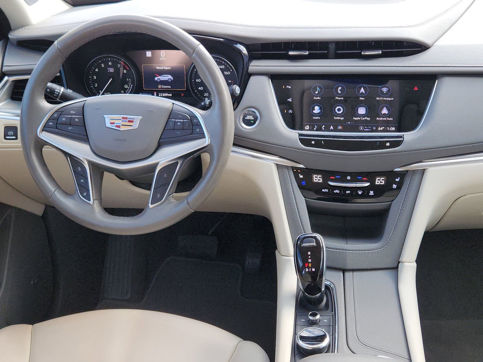 Used 2023 Cadillac XT5 Premium Luxury w/ Technology Package image 30