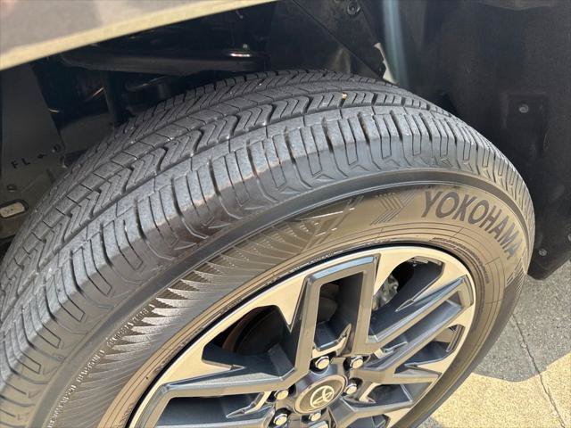 Certified 2026 Toyota Tundra Limited RWD image 32