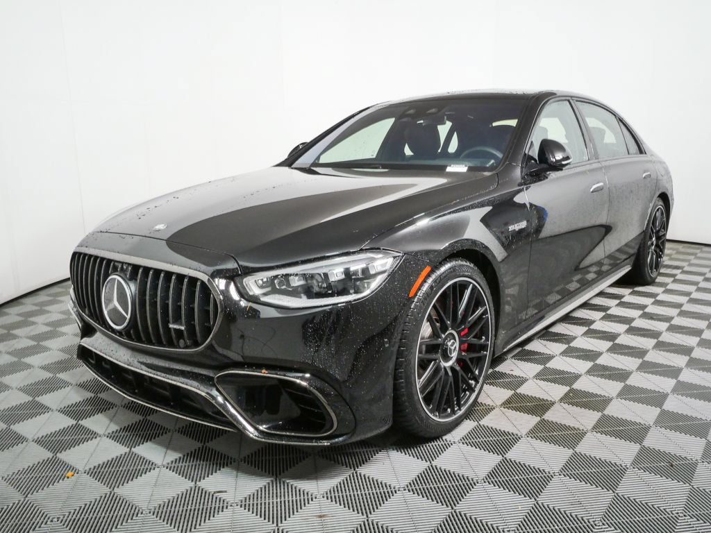 Used 2025 Mercedes-Benz S 63 AMG S