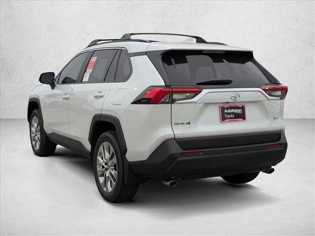 New 2025 Toyota RAV4 XLE Premium image 9