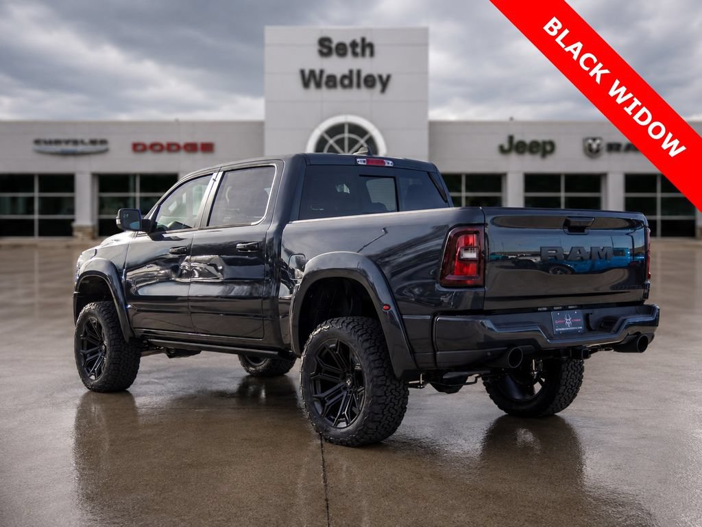 New 2026 RAM 1500 Big Horn AWD/4WD image 68