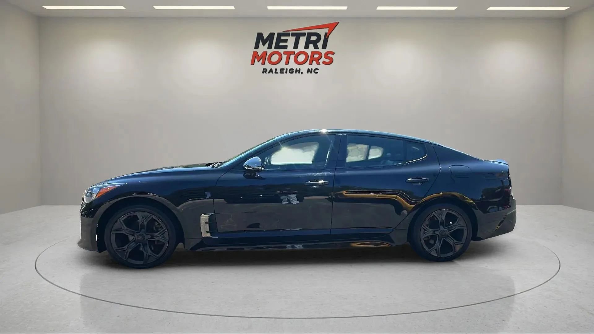 Used 2020 Kia Stinger GT-Line image 8