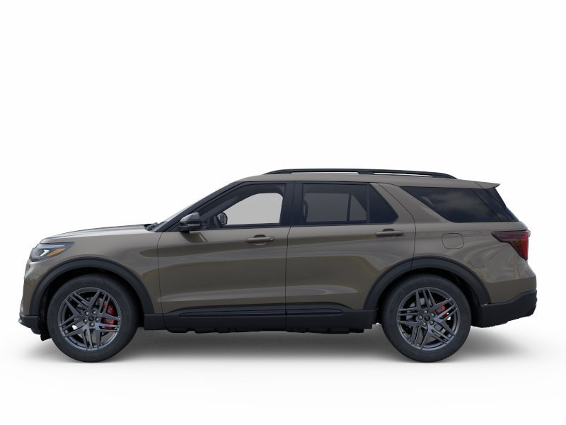 New 2026 Ford Explorer ST w/ Sun And Sound Package AWD/4WD image 28