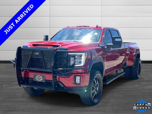 Used 2022 GMC Sierra 3500 Denali w/ Denali Ultimate Package AWD/4WD image 7