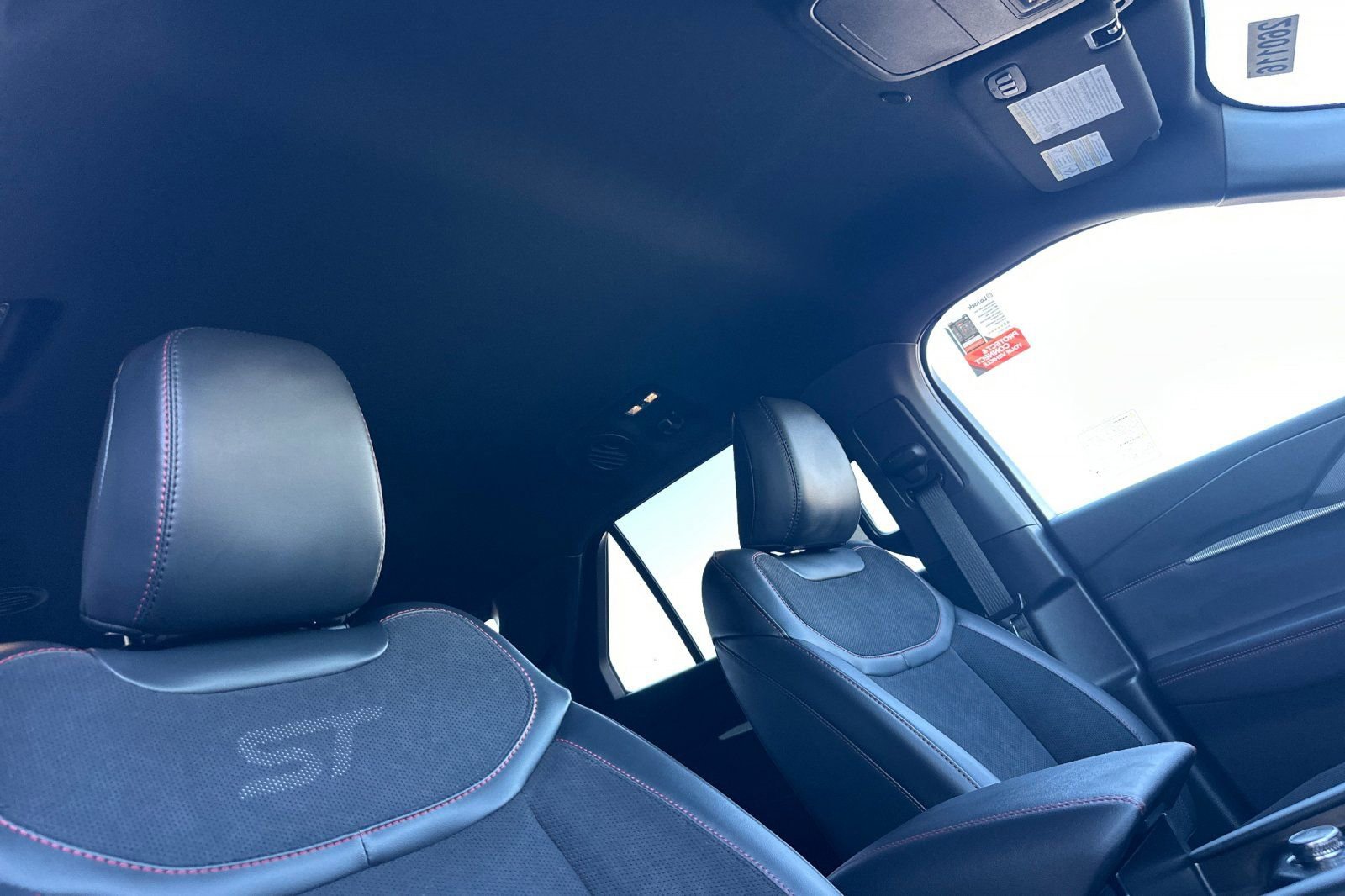 New 2026 Ford Explorer ST image 17