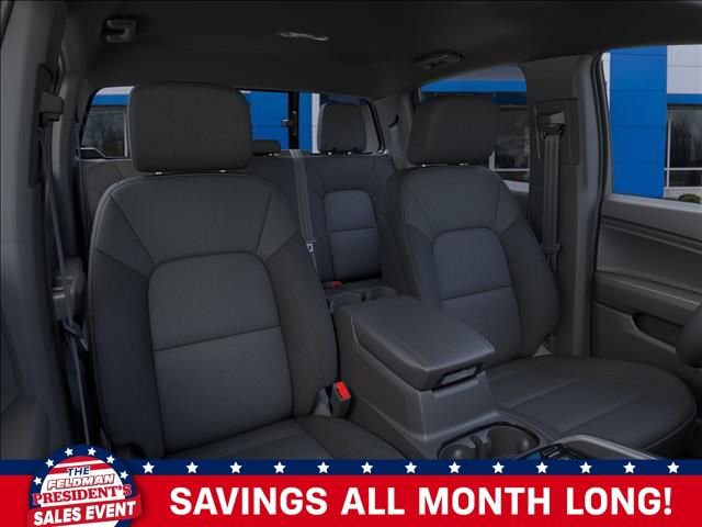 New 2026 Chevrolet Colorado Trail Boss image 16