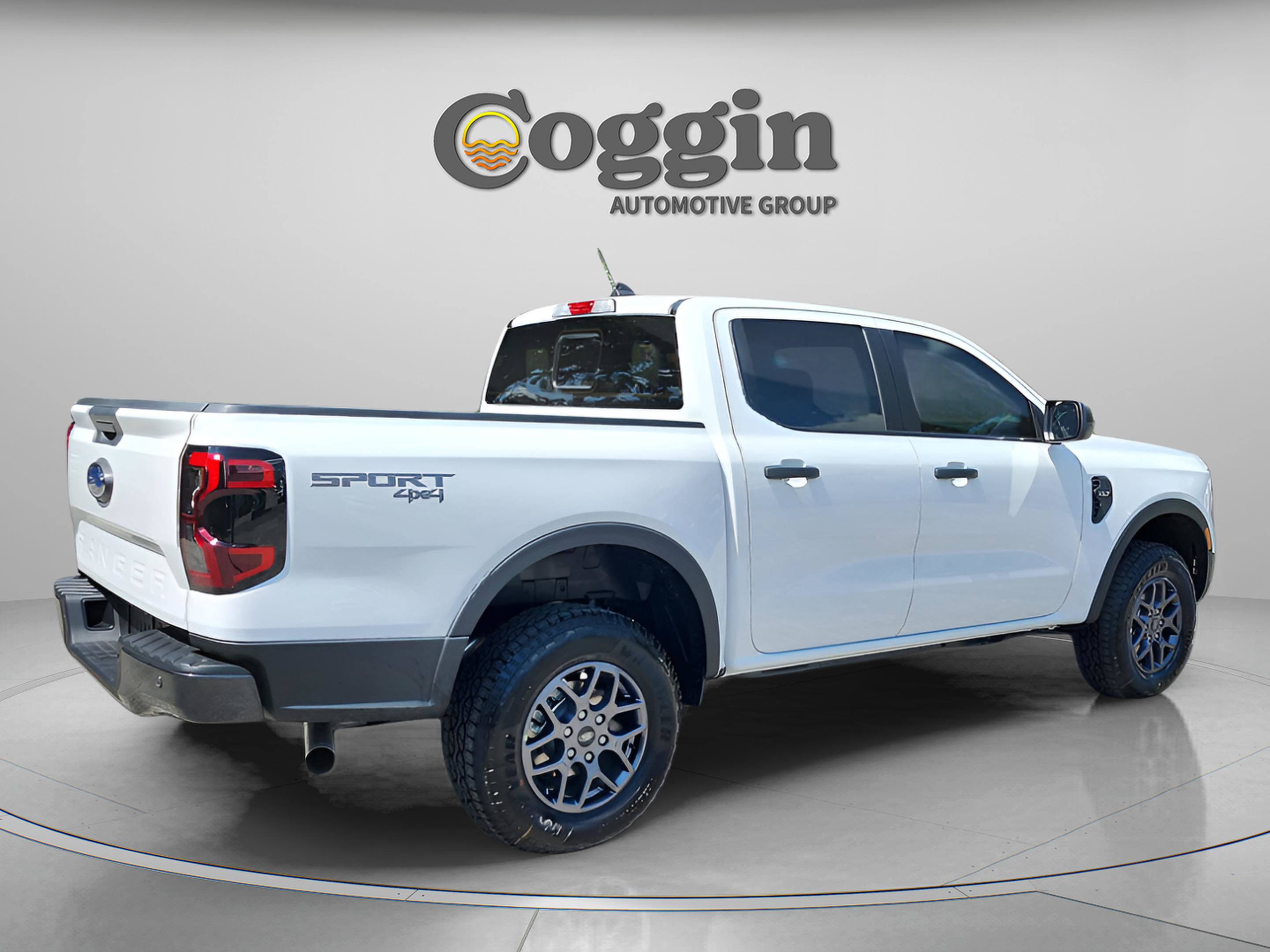 New 2025 Ford Ranger XLT w/ Equipment Group 301A High image 6