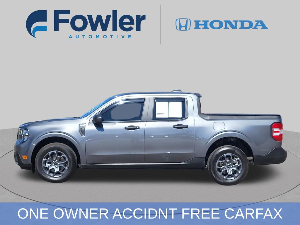 Used 2025 Ford Maverick XLT w/ Equipment Group 301A AWD/4WD image 10